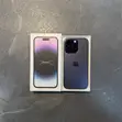 New Apple iPhone 14 Pro 128GB Purple - 3