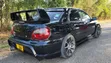 Subaru WRX STI 2015 Nyeusi - 4