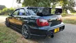 Subaru WRX STI 2015 Nyeusi - 5