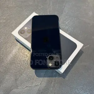 Apple iPhone 13 128GB Mpya Nyeusi