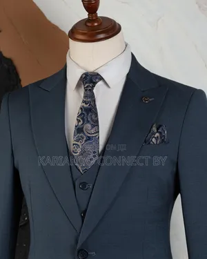 Mario Casas Suit ya Kiume ya Kifahari Slim Fit