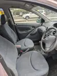 Toyota Vitz 2001 Pink - 4