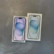 Apple iPhone 15 128GB Mpya Bluu - 1