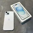 Apple iPhone 15 128GB Mpya Bluu - 3