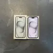 Apple iPhone 15 256GB Mpya Nyeusi - 1