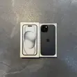 Apple iPhone 15 256GB Mpya Nyeusi - 2