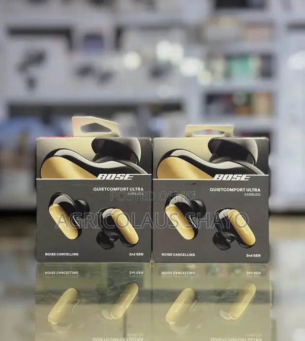 Bose QuietComfort Ultra Earbuds (2nd Gen) - 1