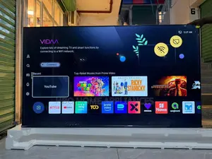 Hisense 75" Smart 4K HDR LED TV