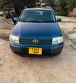 Toyota Probox 2006 Blue - 1