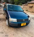 Toyota Probox 2006 Blue - 3