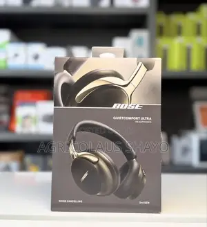 Bose QuietComfort Ultra Headphones (2nd Gen)