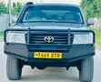 Toyota Land Cruiser Prado VX 1999 Gray - 1