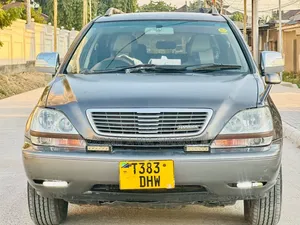 Toyota Harrier Mwaka 2001