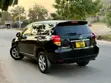 Toyota Vanguard 2011 Nyeusi - 4