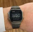 Casio A168WGG-1BDF Digital Watch - 2
