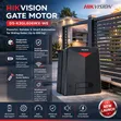 Hikvision DS-K3GL606WX-WE Sliding Gate Opener - 1