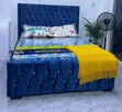 Brand New Bedsofa with 8-inch Mattress - 1
