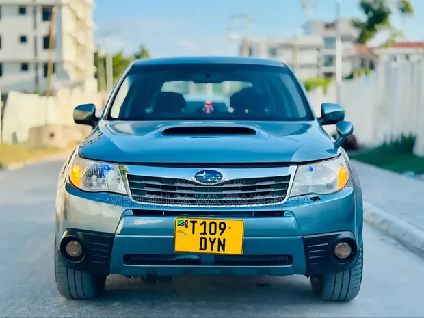 Subaru Forester 2009 - 1