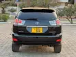 Toyota Harrier 2009 Black - 1