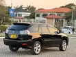 Toyota Harrier 2009 Black - 2