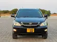 Toyota Harrier 2009 Black - 3