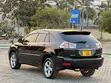 Toyota Harrier 2009 Black - 4