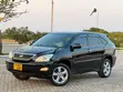 Toyota Harrier 2009 Black - 5