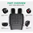 Binoculars za Kuona Usiku - 4
