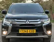 Mitsubishi Outlander 2015 Nyeusi - 1