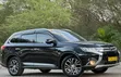 Mitsubishi Outlander 2015 Nyeusi - 2
