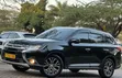 Mitsubishi Outlander 2015 Nyeusi - 3
