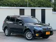 Subaru Forester 2009 Black - 1
