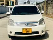 Toyota Raum 2003 Nyeupe - 1