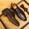 Paul Smith Men's Leather Moccasins - Black & Brown - 1