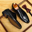 Paul Smith Men's Leather Moccasins - Black & Brown - 2