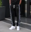 Alo na Adidas Track Dress Pants za Wanaume - 3