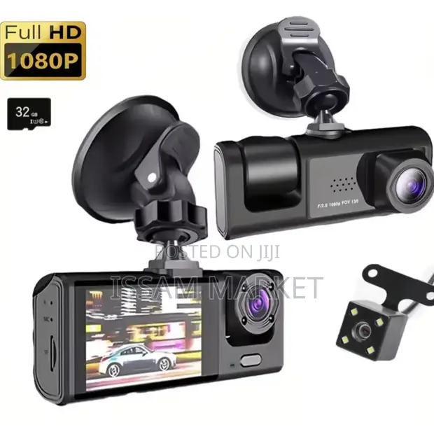 Car Dash Camera - 1
