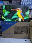 Ailyons TV Inchi 55 Double Glass - 1