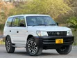 Toyota Land Cruiser Prado 2003 White - 2
