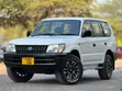 Toyota Land Cruiser Prado 2003 White - 3