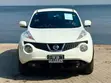Nissan Juke 2012 Nyeupe - 1