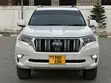 Toyota Land Cruiser Prado 2019 White - 1