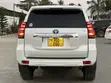 Toyota Land Cruiser Prado 2019 White - 4
