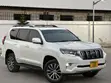 Toyota Land Cruiser Prado 2019 White - 5