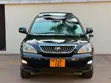 Toyota Harrier 2.4 2007 Nyeusi - 1