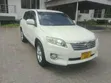 Toyota Vanguard 2011 White - 1
