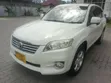 Toyota Vanguard 2011 White - 2