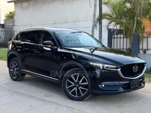 Mazda CX-5 2.2 Diesel AWD 2017 Nyeusi