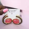 Classic Stainless Steel Earrings - 2