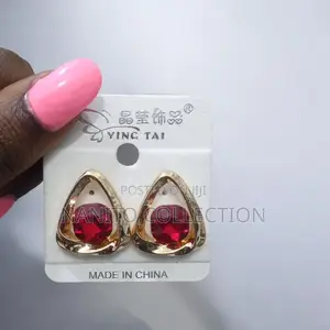 Classic Stainless Steel Earrings